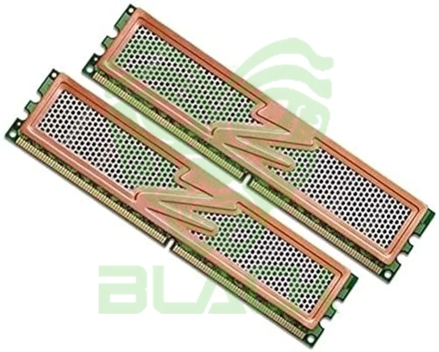Memoria RAM DDR2 OCZ 4 GB (2x2GB) PC2 6400 OEM