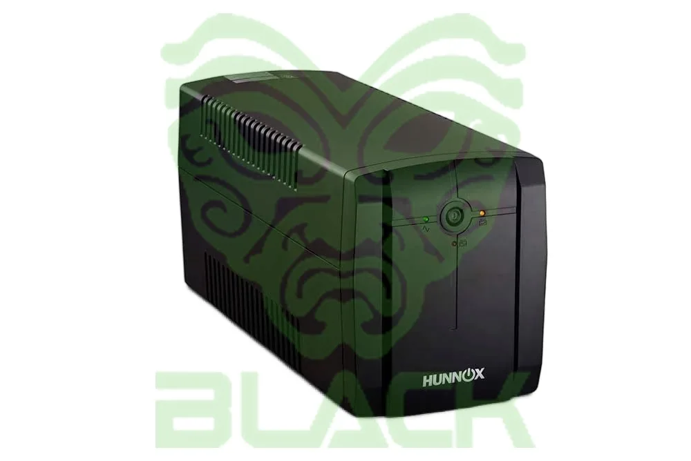 Hunnox Ups 1200va Led