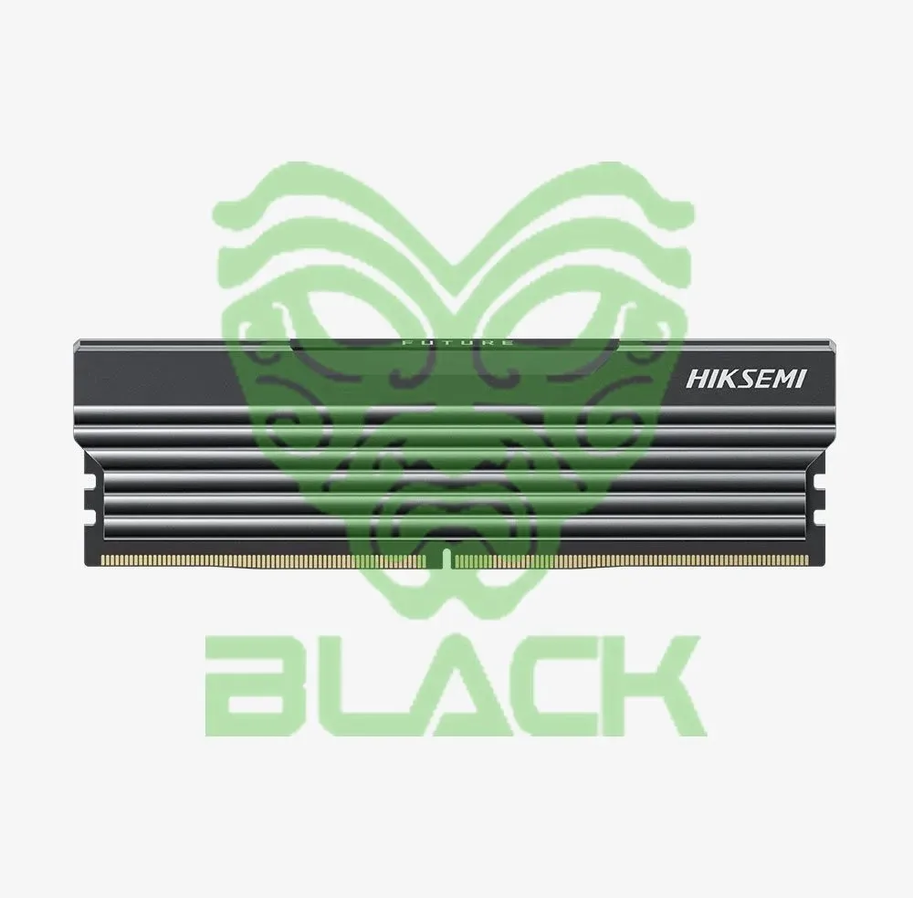 DDR4 32GB HIKSEMI 3200MHZ FUTURE BLACK