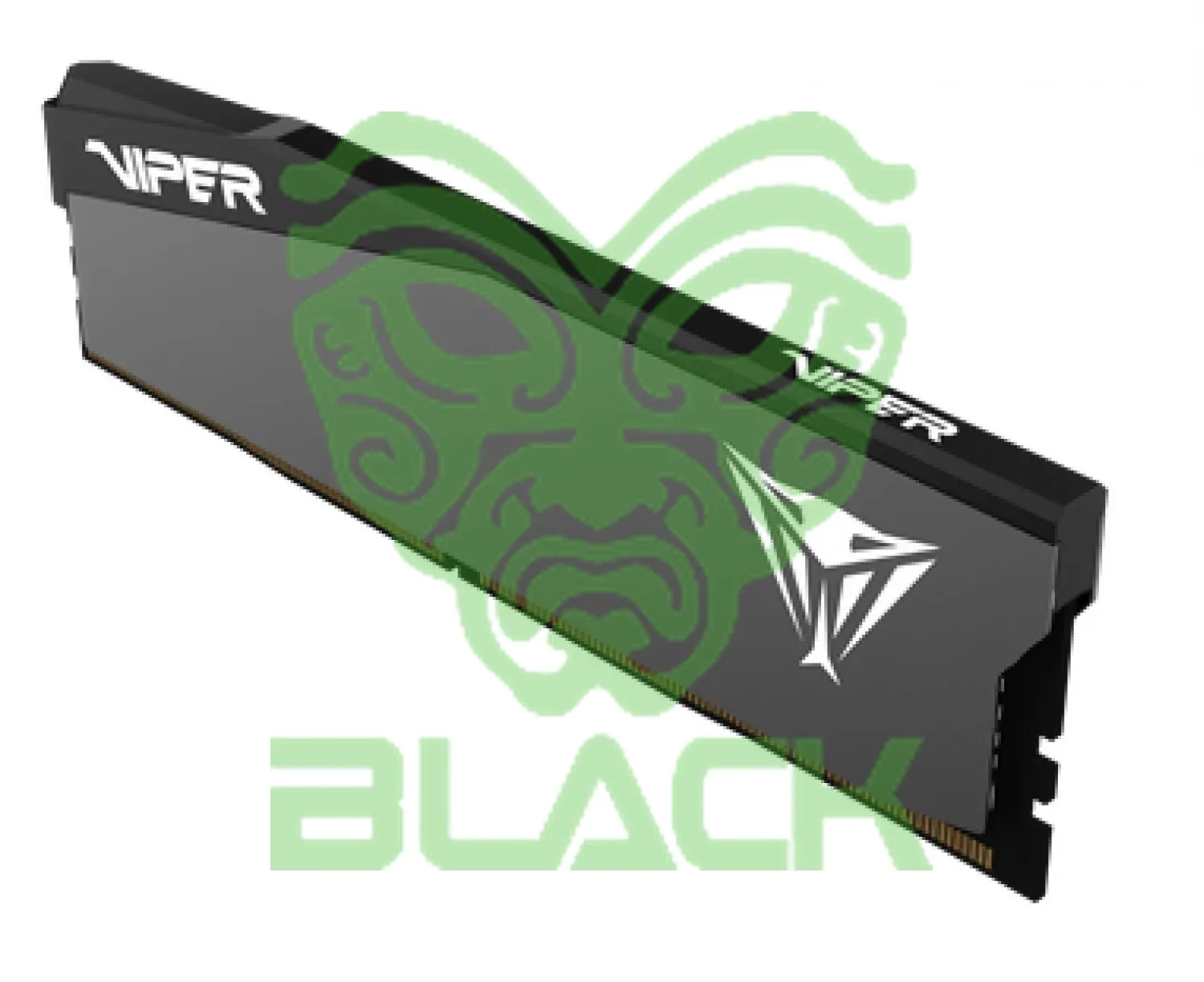 MEMORIA PATRIOT DDR5 VIPER ELITE 5 ULTRA DDR5 16GB CL36 6000MTS BLACK HS PE001172