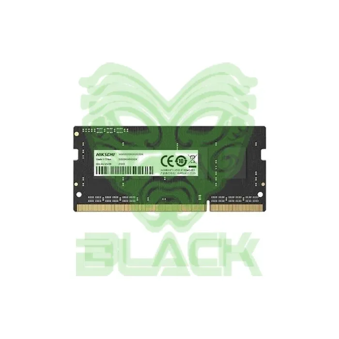MEMORIA RAM HIKSEMI 4GB SODIMM DDR3 1600 MHZ