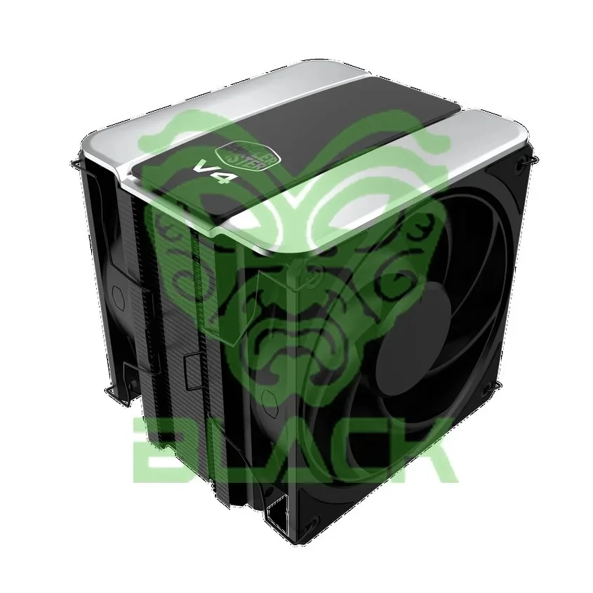 COOLER CPU COOLER MASTER V4 ALPHA 3DHP BLACK