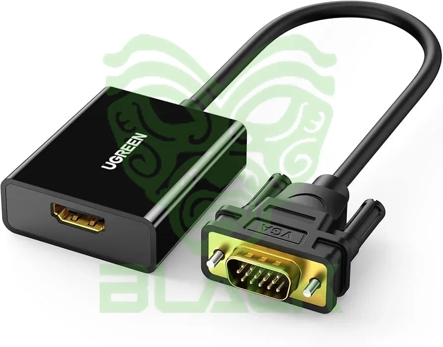 ADAPTADOR HDMI A VGA