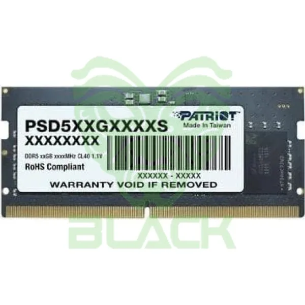 MEMORIA RAM PATRIOT 8GB DDR5-5600 PC