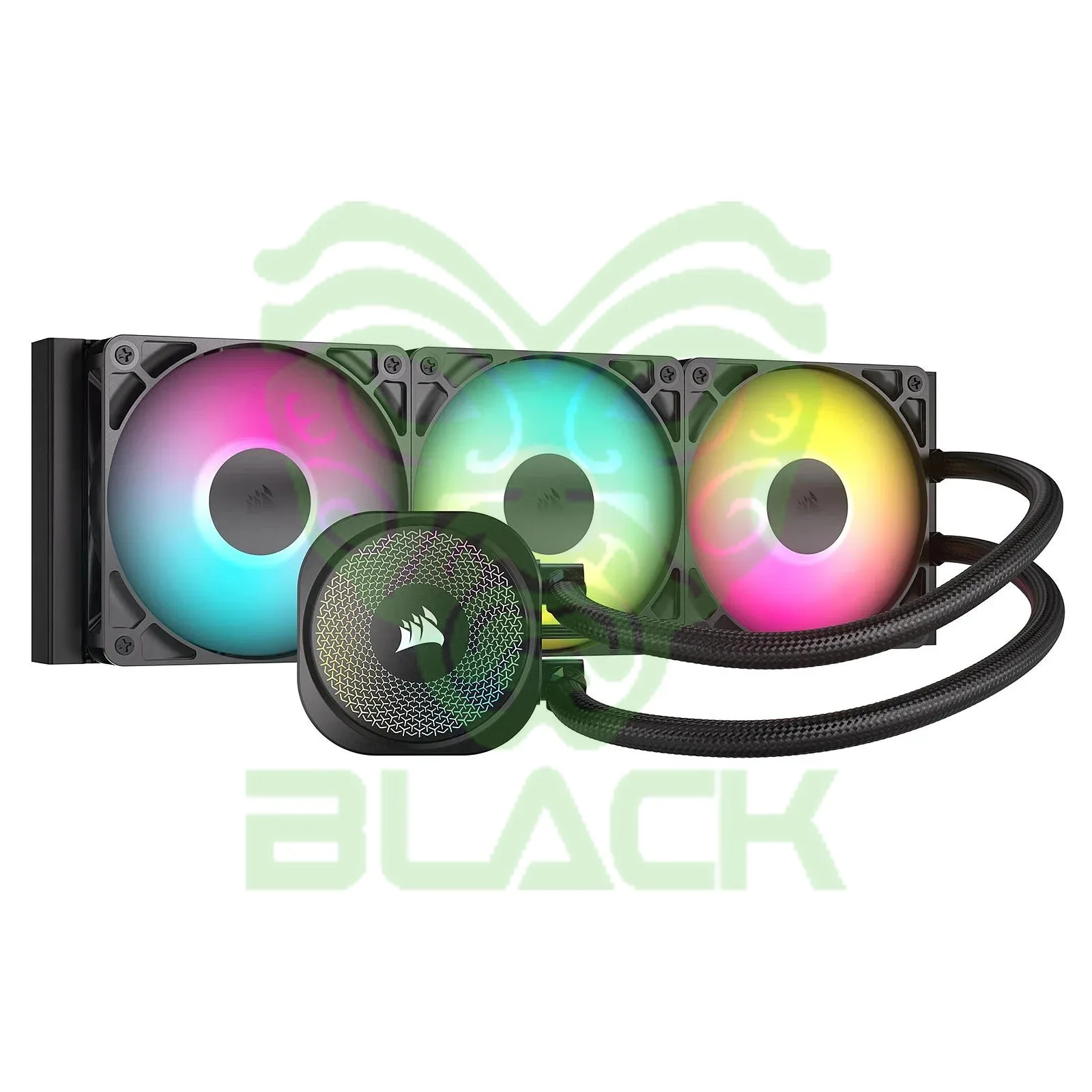 WATERCOOLING CORSAIR NAUTILUS 360 ARGB