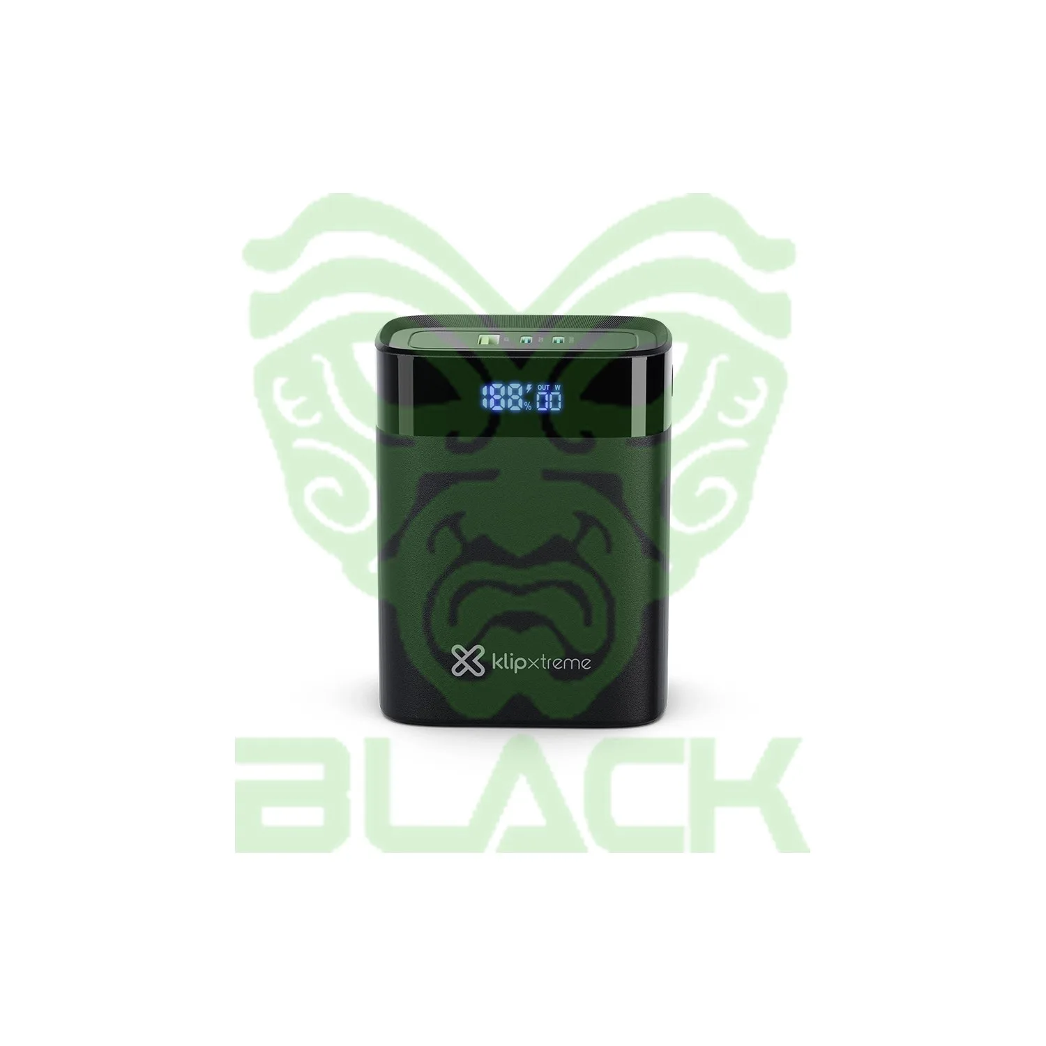 Power Klip Xtreme, 30000 Mah, Laptos; Celus, Tabl