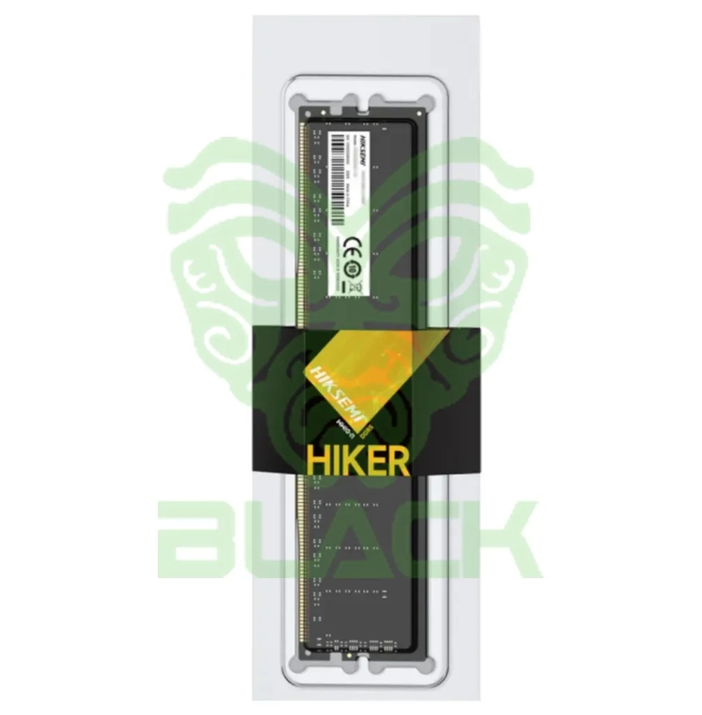 MEM RAM HIKSEMI 16GB SODIMM DDR5 5600MHZ LINEA HIKER