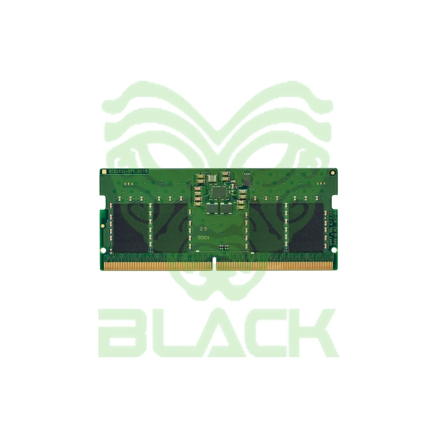 MEMORIA RAM KINGSTON 8GB 5600MHz DDR5 SODIMM