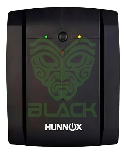 Hunnox Ups 850va Led