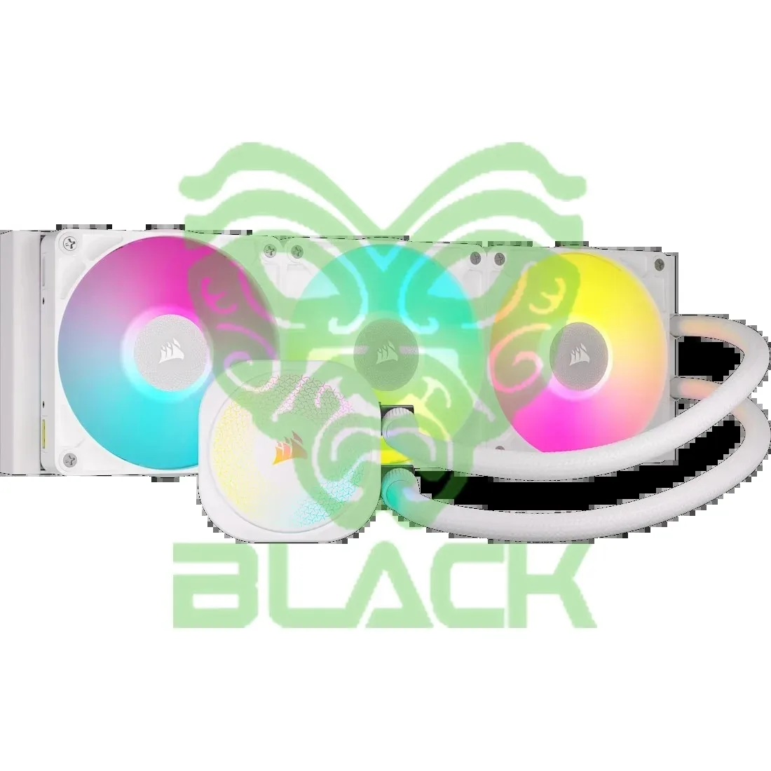 WATERCOOLING CORSAIR TITAN 360 RX RGB W