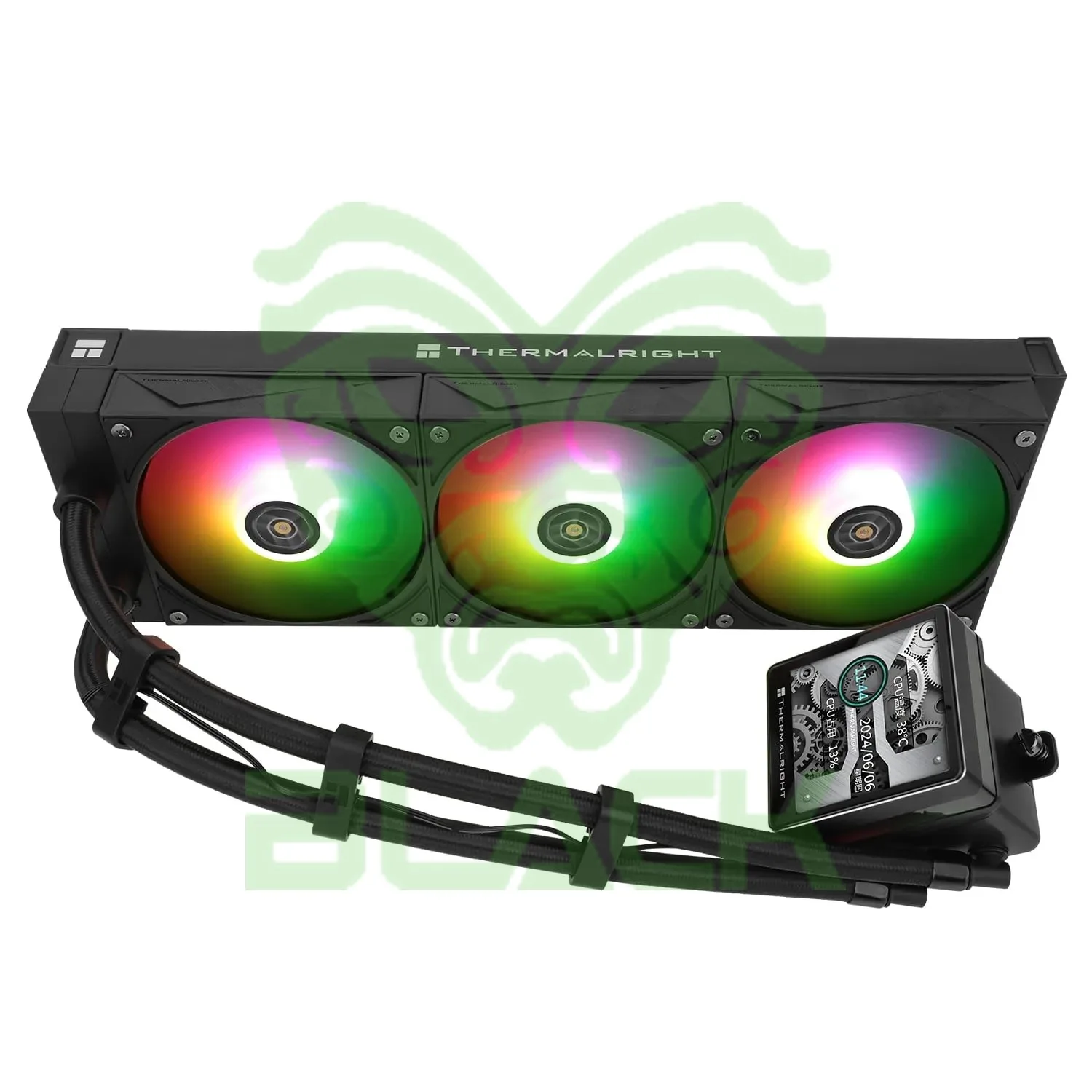 EVOLABS AIO WATERCOOLER CRYOGENE SUPREME 360