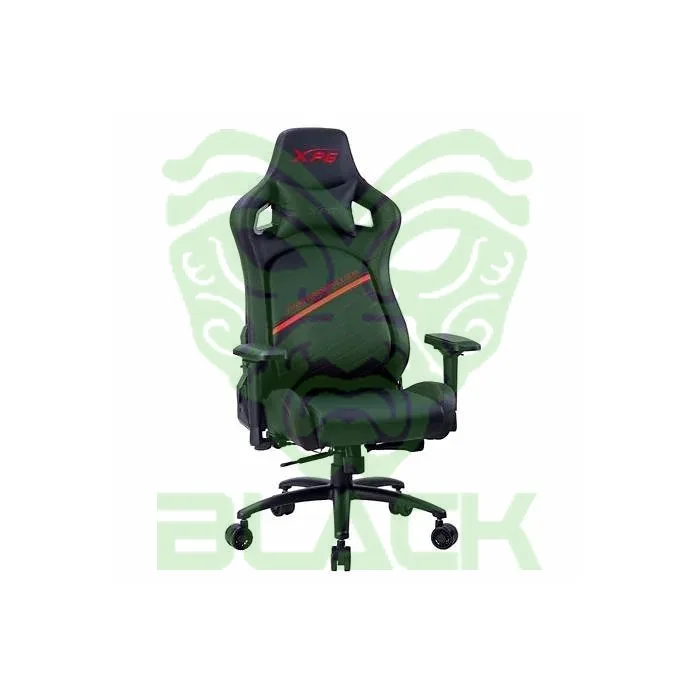 SILLA GAMER XPG NEXUS NEGRO CON ROJO