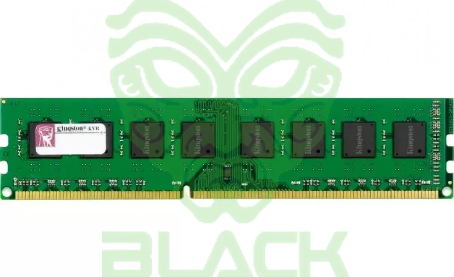 Outlet Memoria Kingston DDR3 CL9 2 GB 1333 MHZ