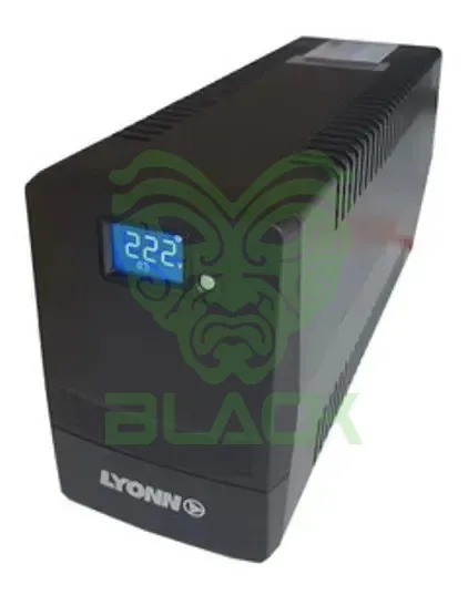 Lyonn Ups Ctb-1200-ap Lcd