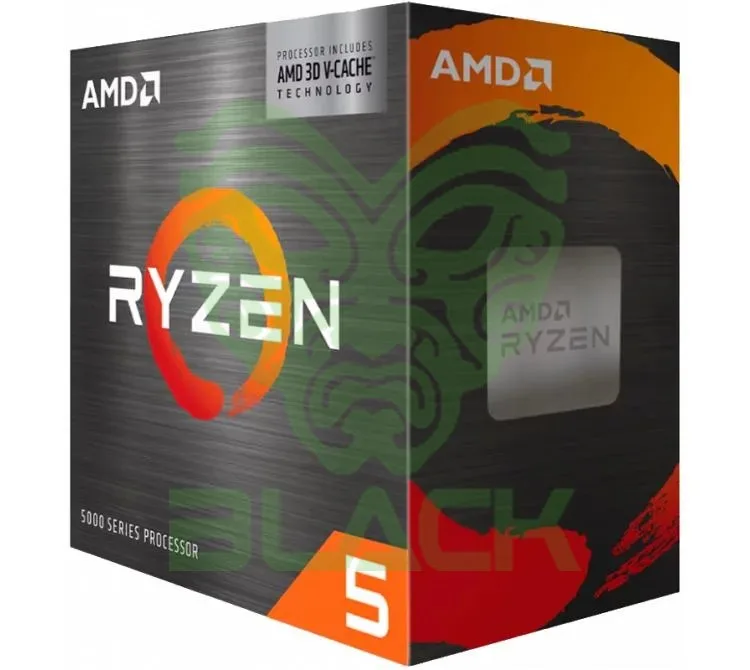 PROCESADOR AMD RYZEN 5 5500X3D 4.0GHZ TURBO AM4 - NO INCLUYE COOLER