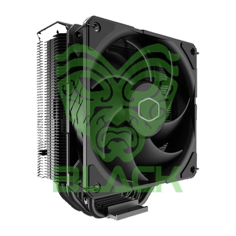 CPU COOLER COOLERMASTER HYPER 212 BLACK