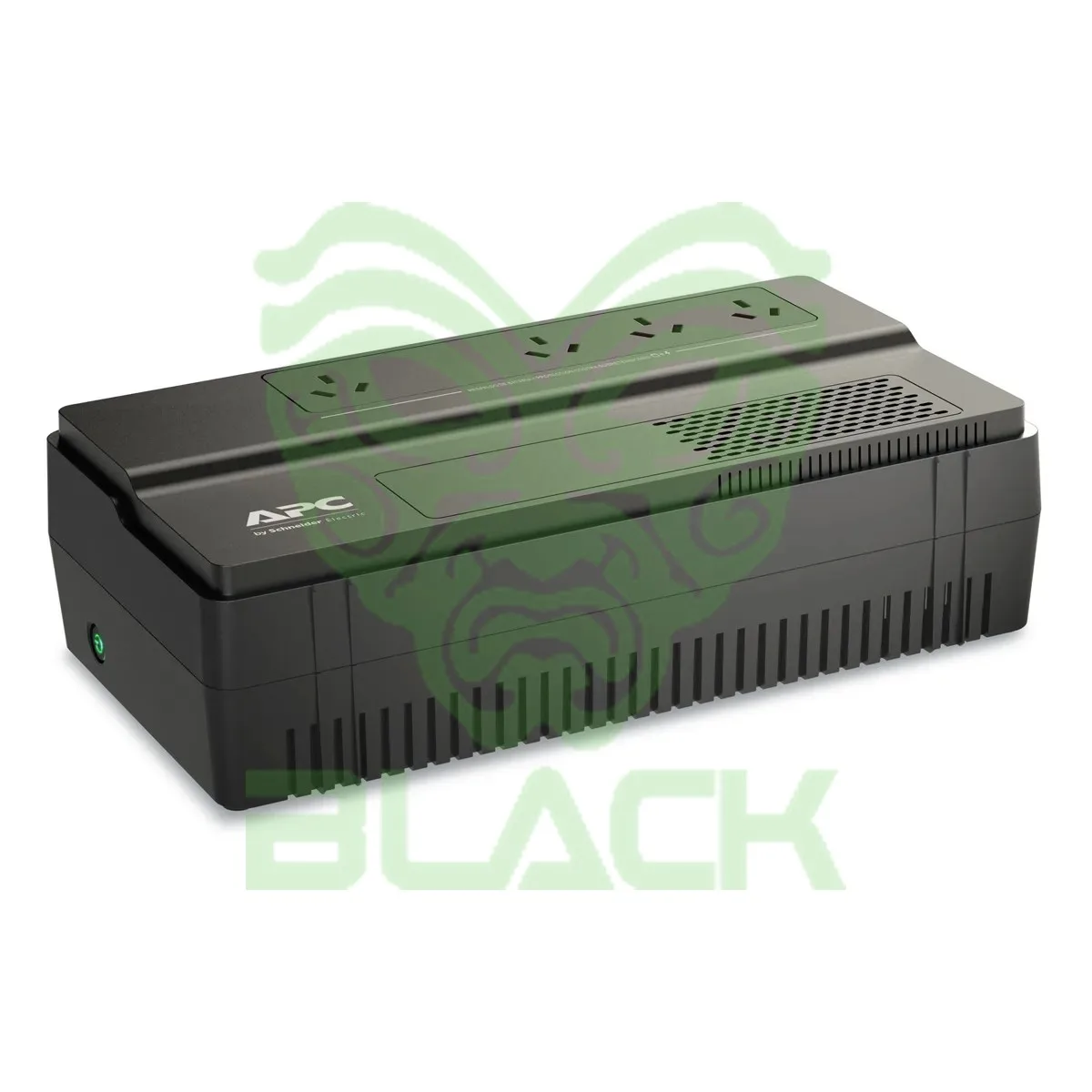 Ups Estabilizador Apc Back Bv 500va