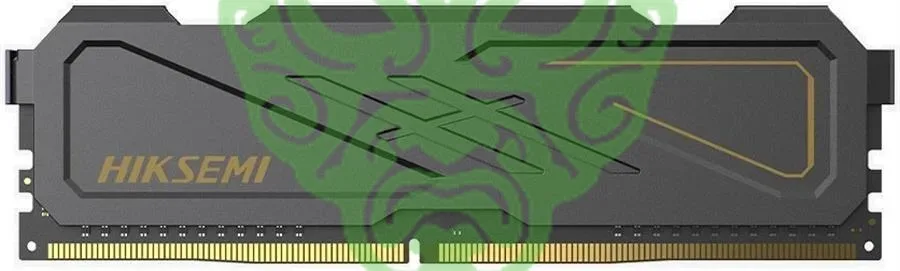 DDR4 8GB HIKSEMI 3200MHz Armor Black