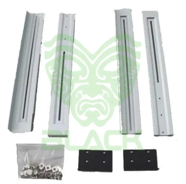 Acc.ups Abb Kit De Rack Para Ebm Linea Pv11rt