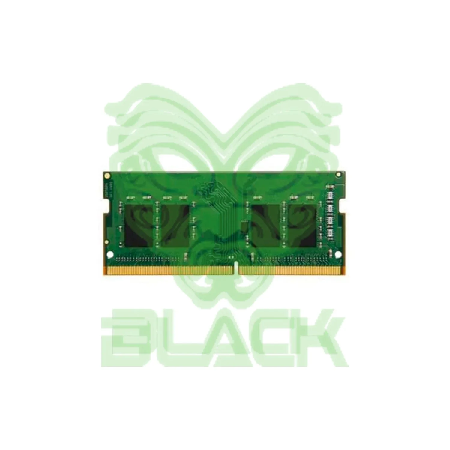 MEMORIA RAM SODIMM KINGSTON Kvr 8GB DDR4 3200MHz