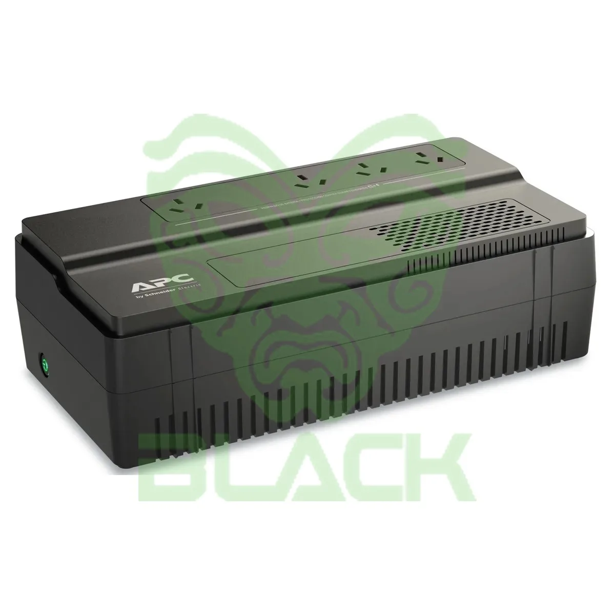 Ups Estabilizador Apc Back Bv 1000va