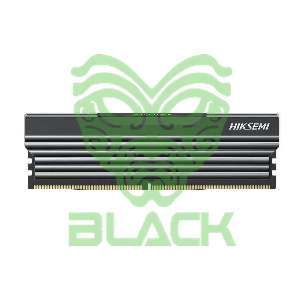 DDR4 8GB HIKSEMI 3200MHz FUTURE Black