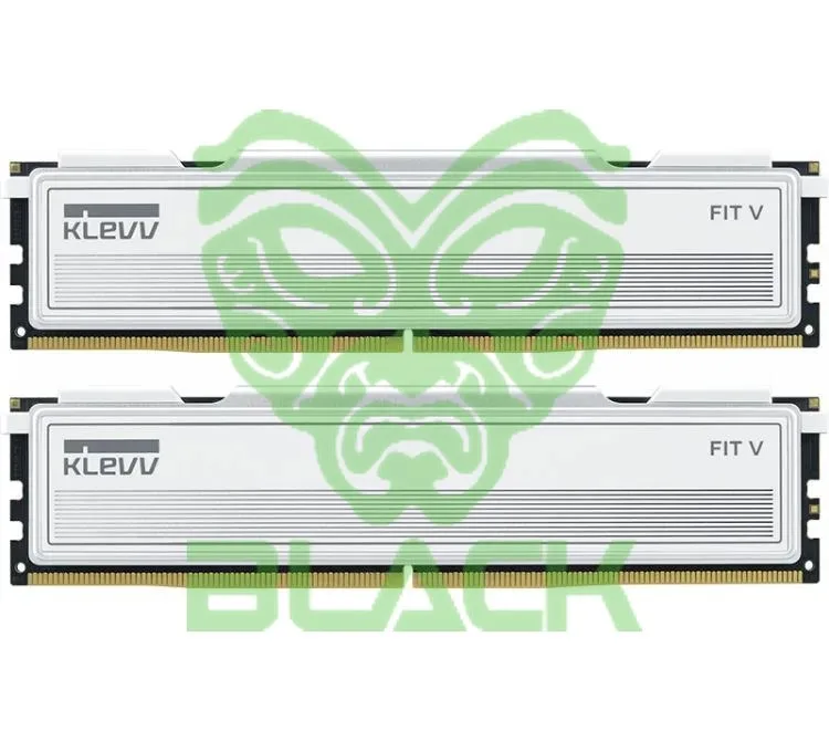 Memoria Klevv DDR5 32GB (2x16gb) 6000MHz Fit V White Cl30 Ic Hynix