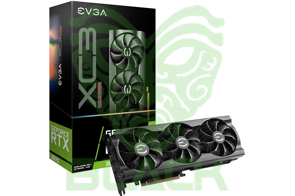 VGA GEFORCE RTX 3070 XC3 ULTRA GAMING 8G