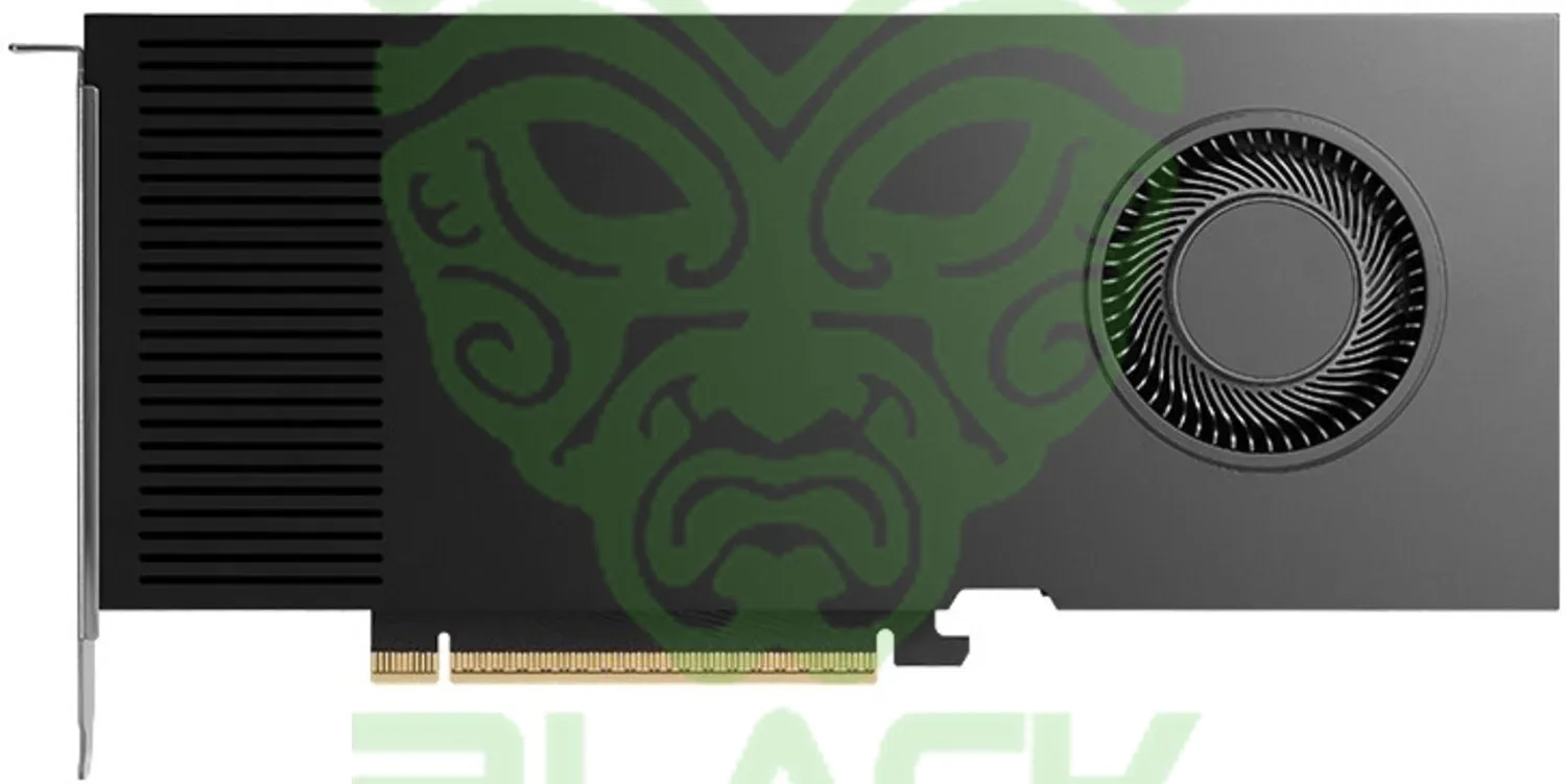 VGA Pny Quadro Rtx Pro 4000 Blackwell 24GB Gddr7 4x Mini Display Port