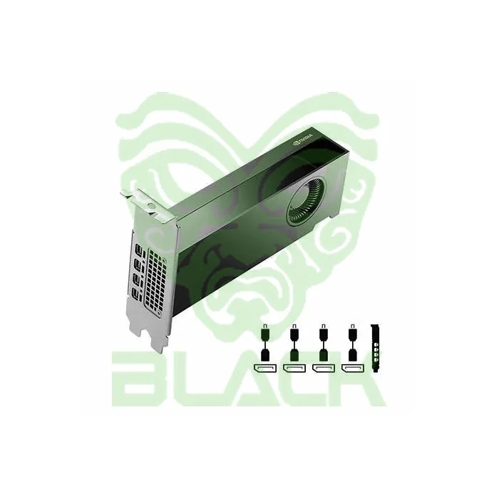 VGA Pny Quadro Rtx Pro 2000 Blackwell 16GB Gddr7 4x Mini Display Port