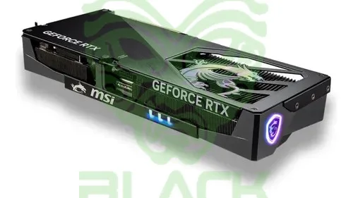VGA 16GB RTX 5080 MSI GAMING TRIO GDDR7