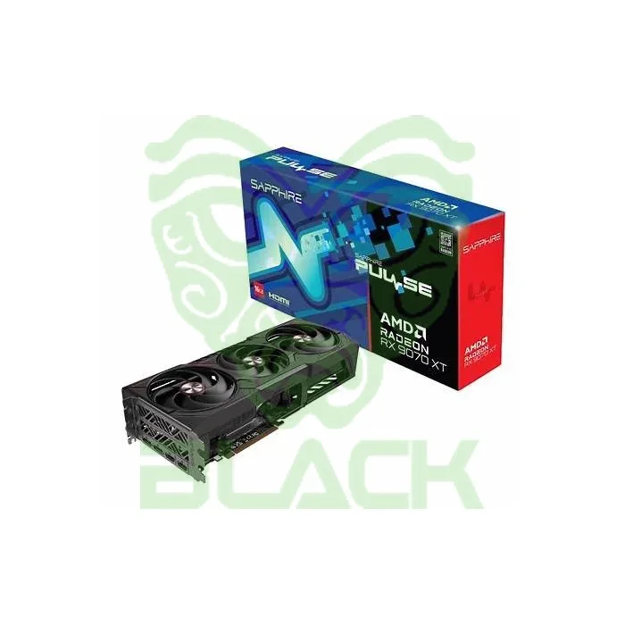 PLACA DE VIDEO SAPPHIRE PULSE RX 9070 XT 16GB