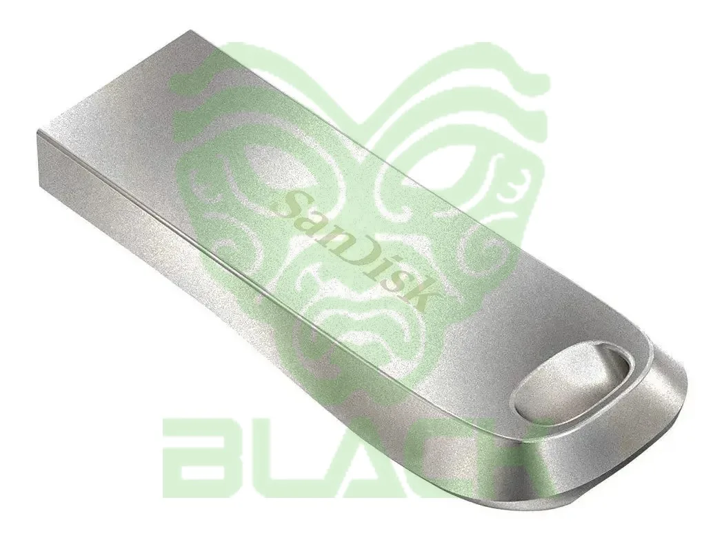 PENDRIVE SANDISK ULTRAMETAL 64GB - 3.1