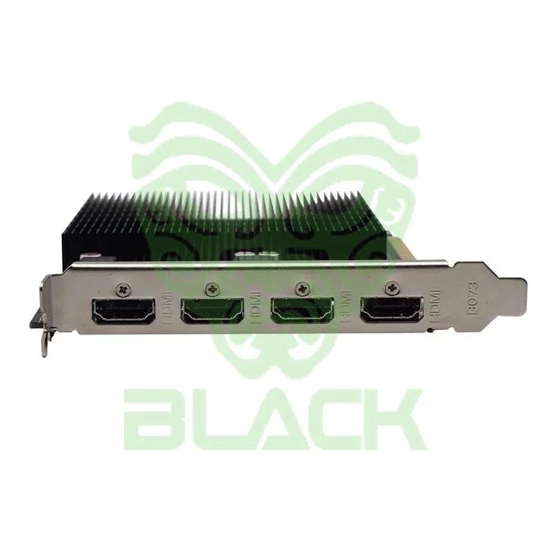 PLACA DE VIDEO ARKTEK GEFORCE GT730K 4GB DDR3 HDMI X 4