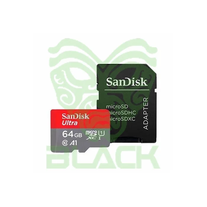TARJETA DE MEMORIA SANDISK ULTRA MICRO SDHC CLASE ...