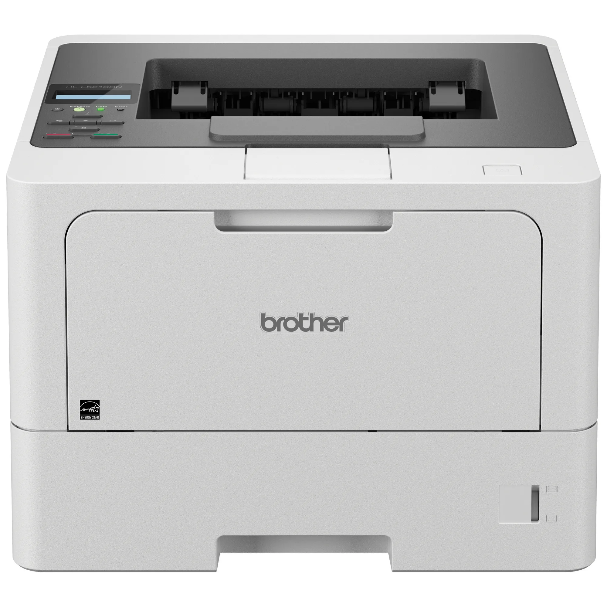 Impresora Brother HL-L5210DN Laser Simple Funcion Monocromatica