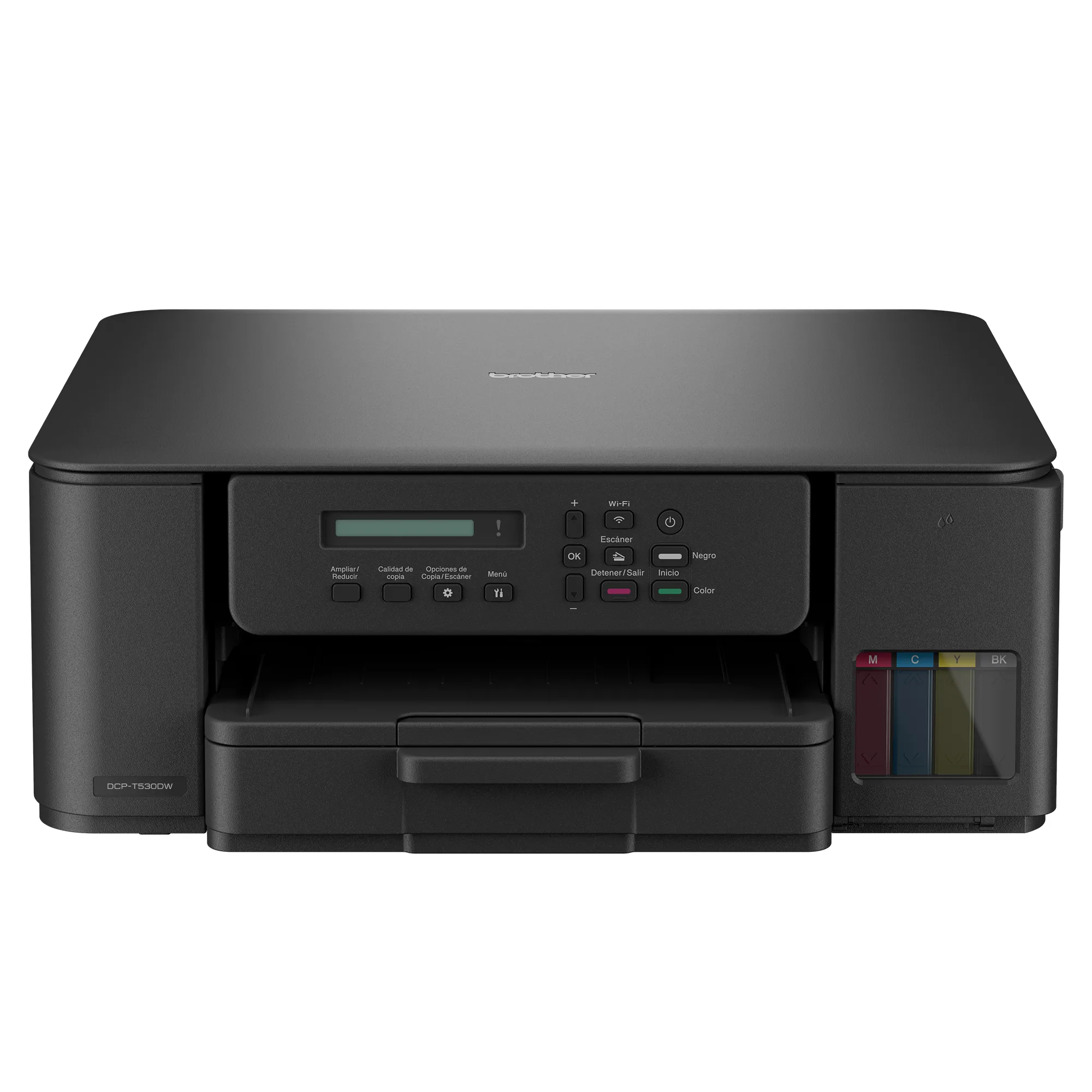 Impresora Brother T530DW Multifunción