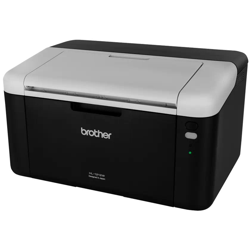 Impresora Brother HL-1212W Laser Simple Funcion  Monocromatica Wireless