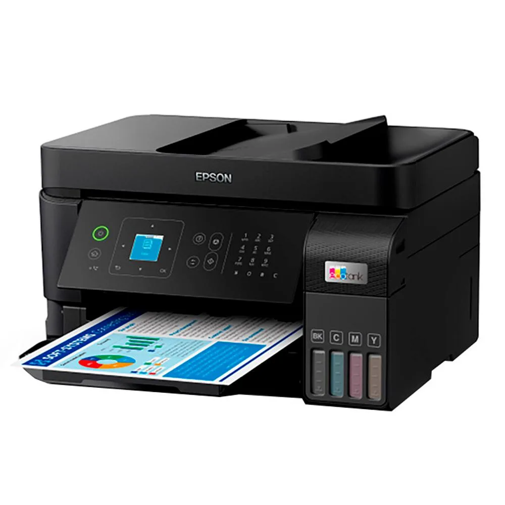 Impresora Epson L5590 Multifunción Ecotank