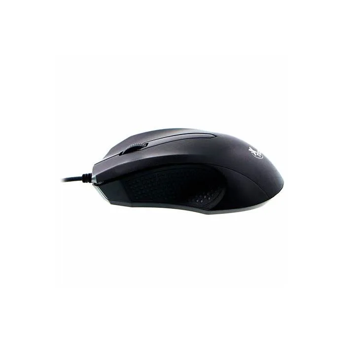 Mouse X-tech �ptico Con Cable Res 1000dpi