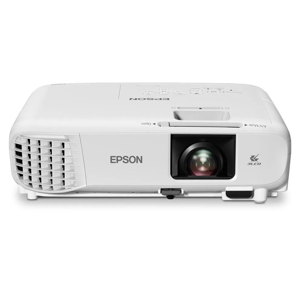 Proyector Epson Powerlite E24 3600 Ansi Xga