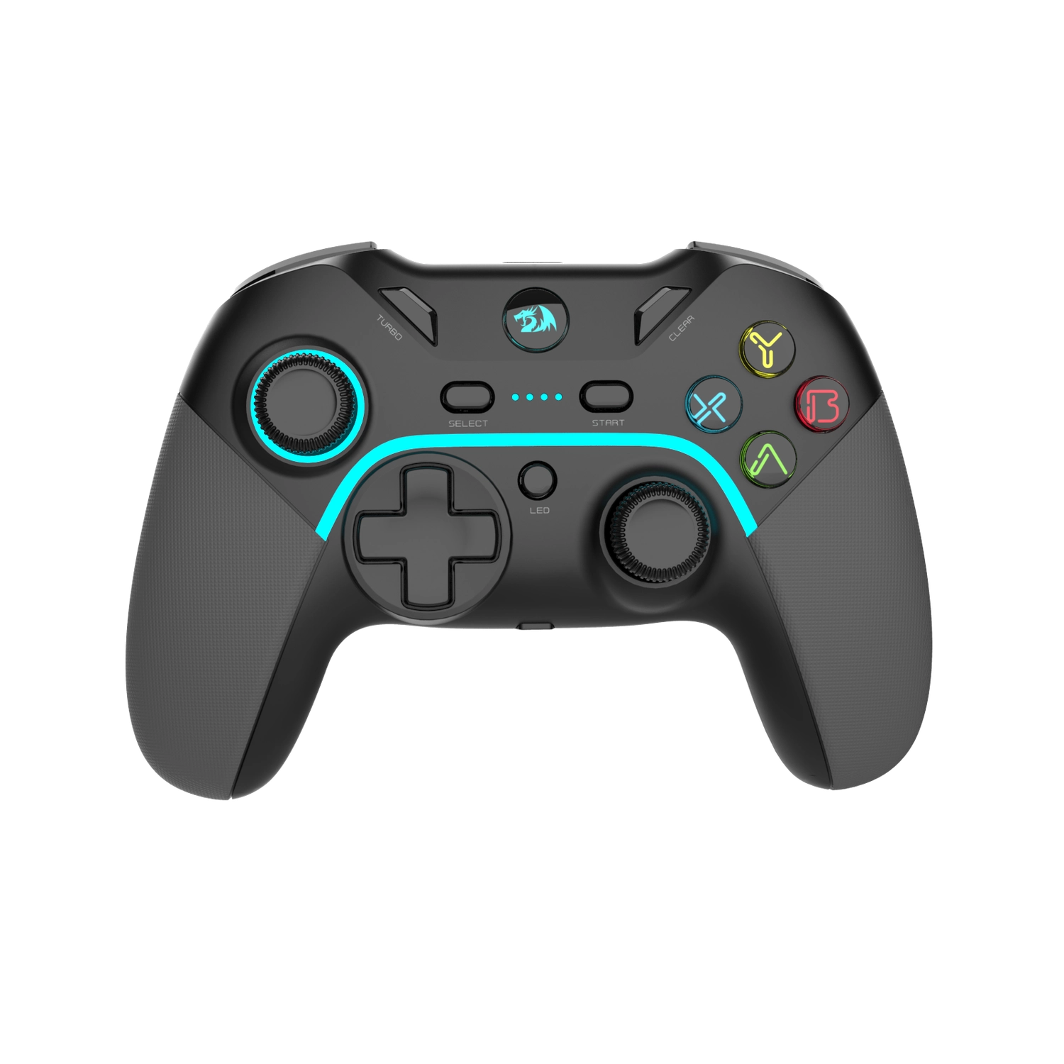 Joystick Inalámbrico Redragon Harrow G808 Pro V1