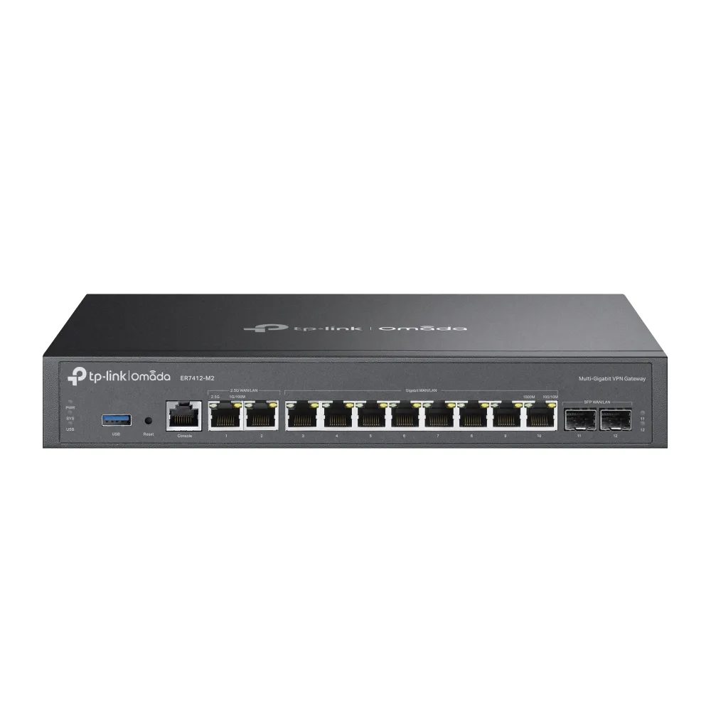 Router Wir Tp Link Omada Multi-gigabit Vpn Router