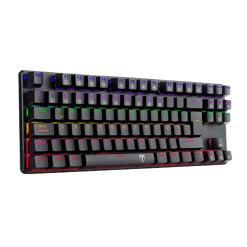 Teclado Redragon Eisa Pro K686 Negro