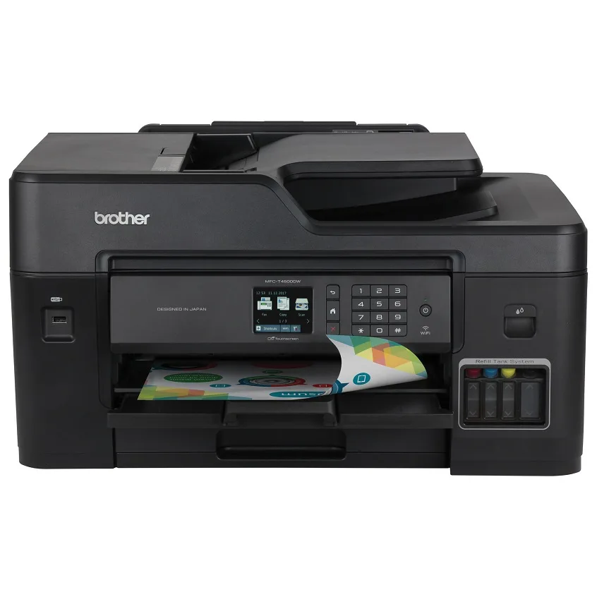 Impresora Brother Mfct4500dw Multifunción Inkjet