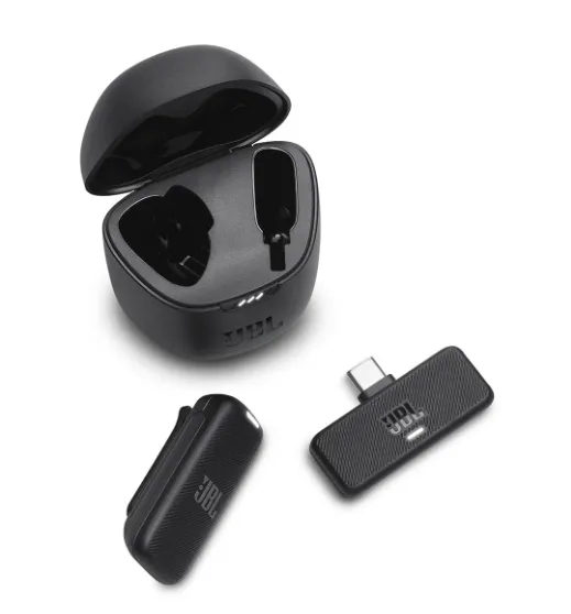 Microfono Jbl Quantum Stream Wireless