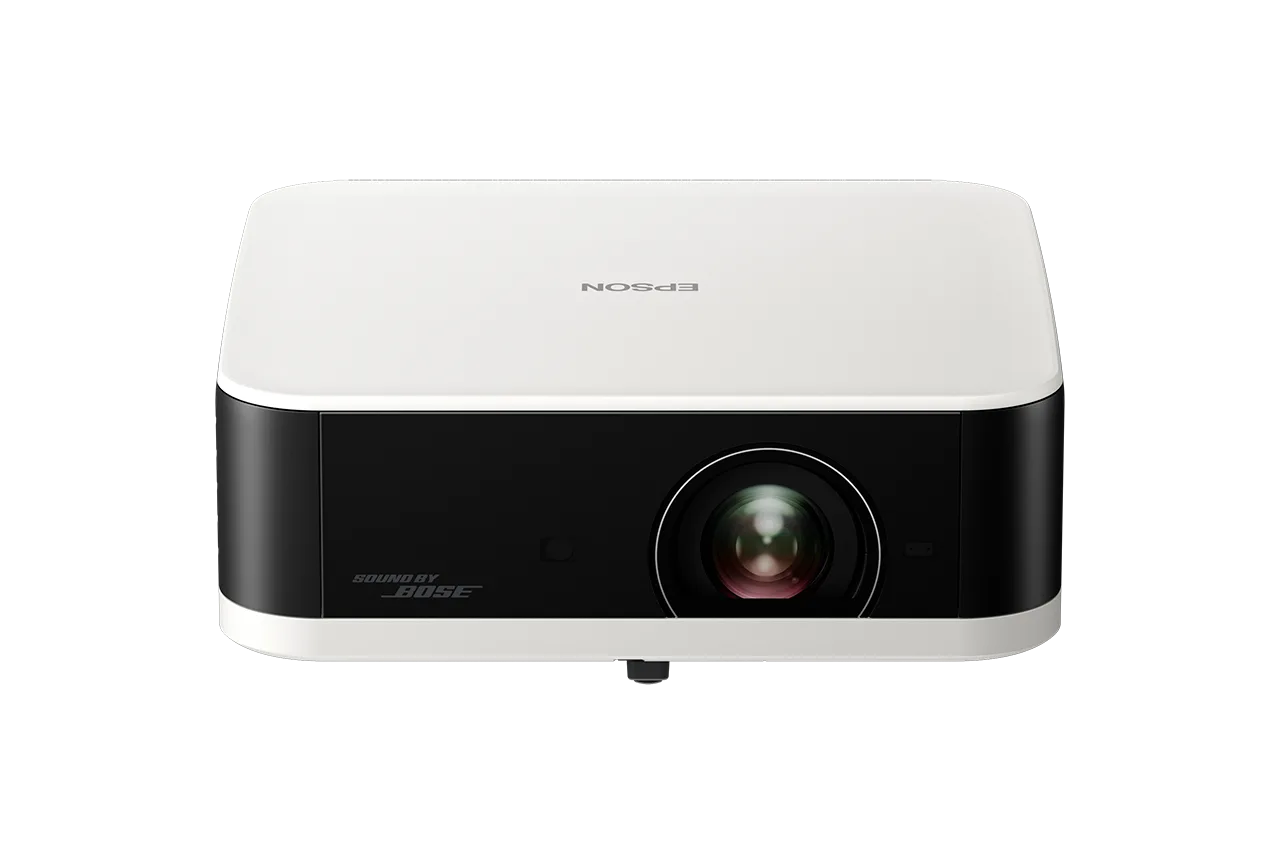 Proyector Epson Lifestudio Pop White EF-61W