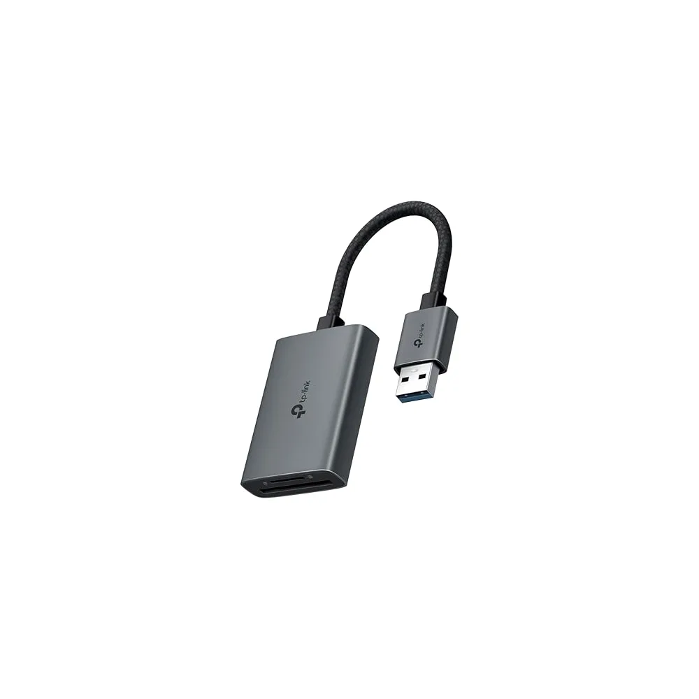 Acc.tp Link Usb3.0 Type-a To Sd & Microsd 3.0