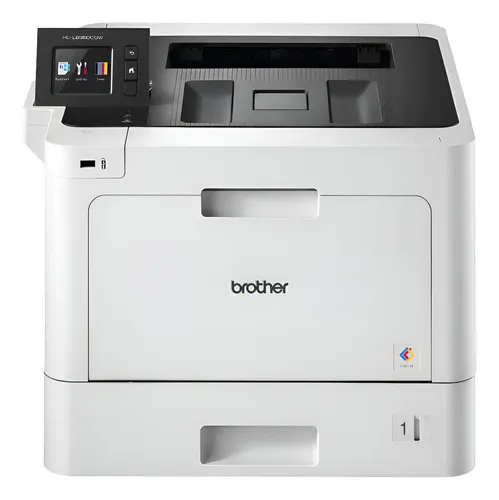 Impresora Brother HL-L8360CDW Laser Simple Funcion Color