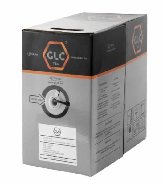 Cable Utp Cat 5e Exterior X 305mts. CE-1103 Glc